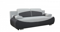 Bobi kanapé C.kép sötét szürke- világosszürke